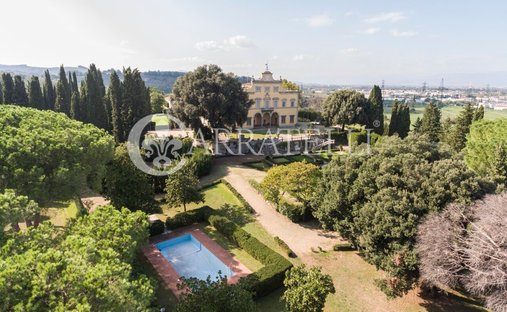Villa in San Martino alla Palma, Scandicci, Tuscany 1