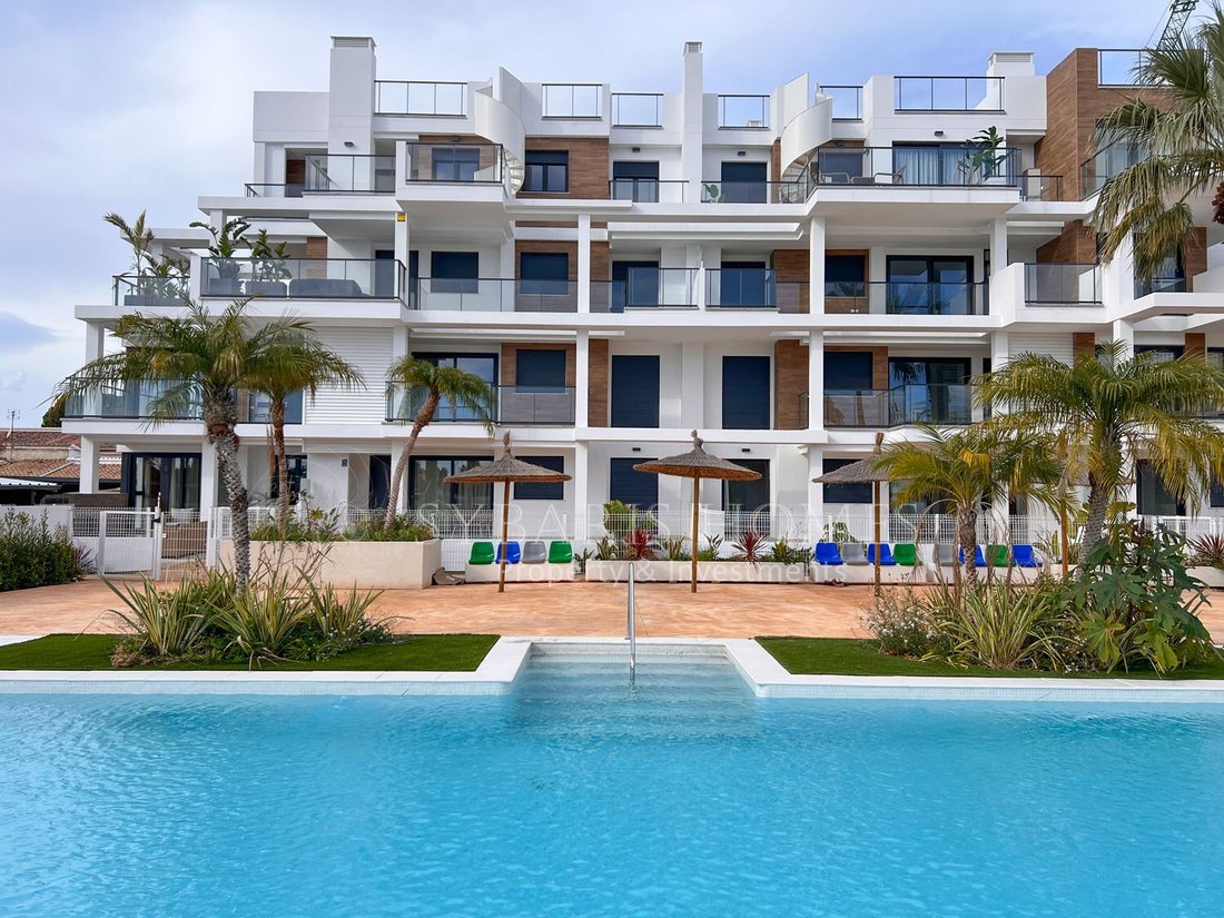 Apartment in Denia, Valencian Community, Spain 4 - 15701118
