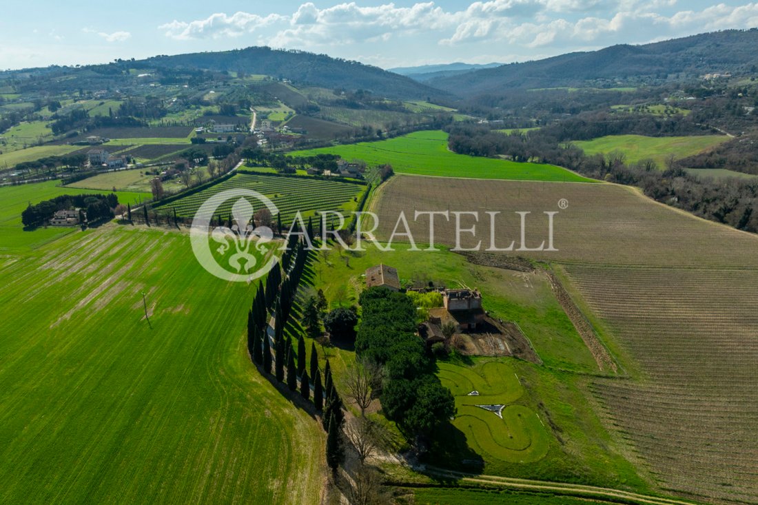 Country House in Marsciano, Umbria, Italy 3 - 15364406