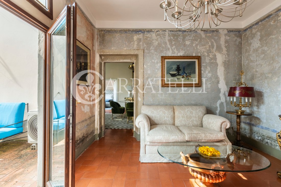 Apartment in Center, Florence, Tuscany 4 - 15691337