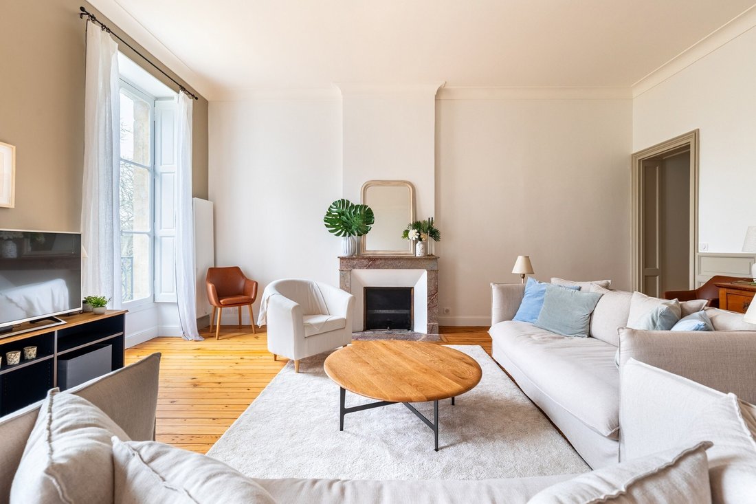 Apartment in Hôtel de Ville-Quinconce-Saint Seurin-Fondaudège, Bordeaux, France 5 - 17131746