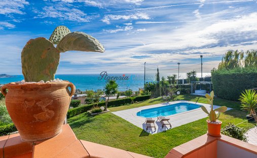 Villa in Foce, Sanremo, Italy 1