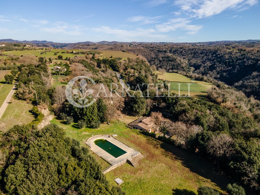 Villa in Pitigliano, Tuscany, Italy 5 - 15271465