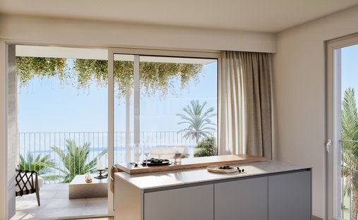 Apartment in San Martino, Sanremo, Liguria 1