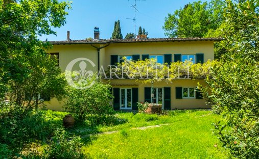 Villa in Fiesole, Tuscany, Italy 1