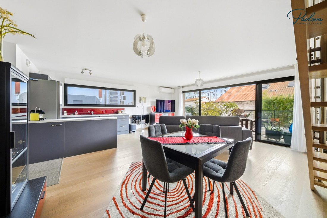 Apartment in Port Marianne, Montpellier, France 5 - 17131716