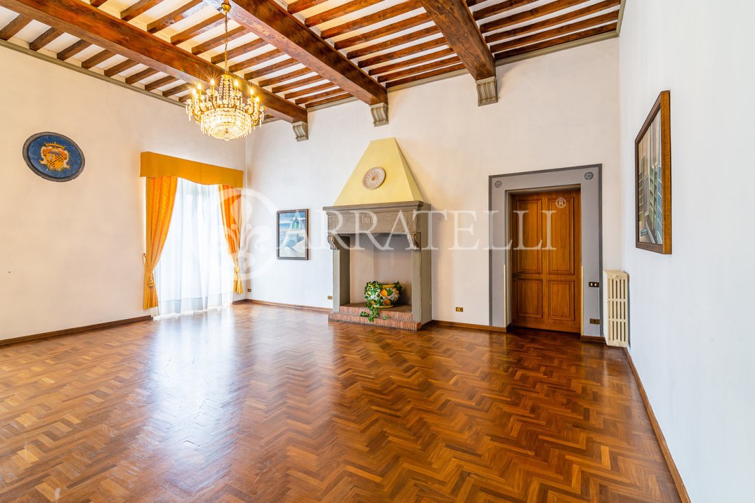 Villa in Valenzatico, Catena, Tuscany 1 - 12640002