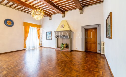 Villa in Barba - Valenzatico - Santonuovo, Quarrata, Toskana 1