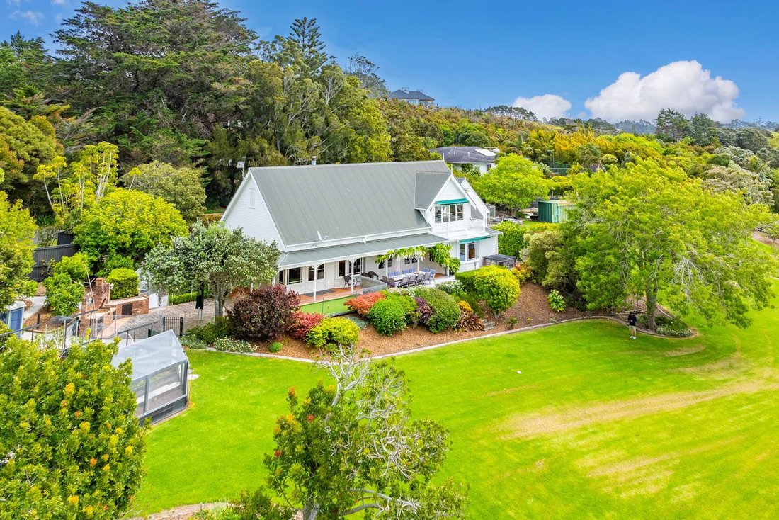 House in Auckland, Auckland, New Zealand 1 - 14877144