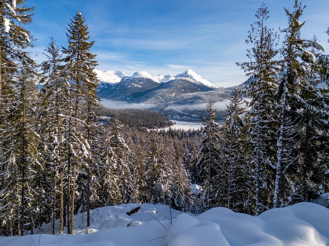 Terreno a Whistler, Columbia Britannica, Canada 1 - 17111610
