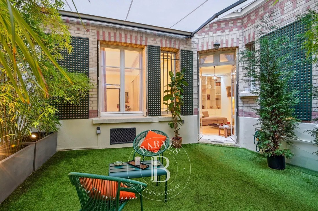 Apartment in Muette Sud, Paris 16e Arrondissement, Paris 4 - 17099844