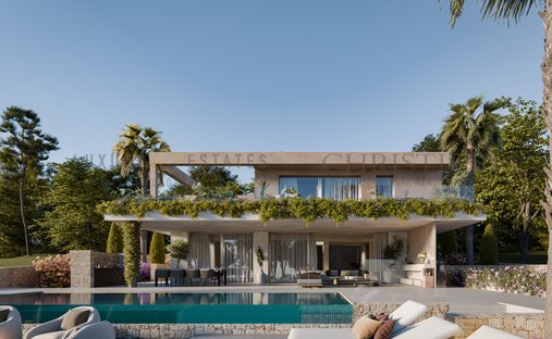 Villa in Rotes Velles, Calvia, Balearic Islands 1