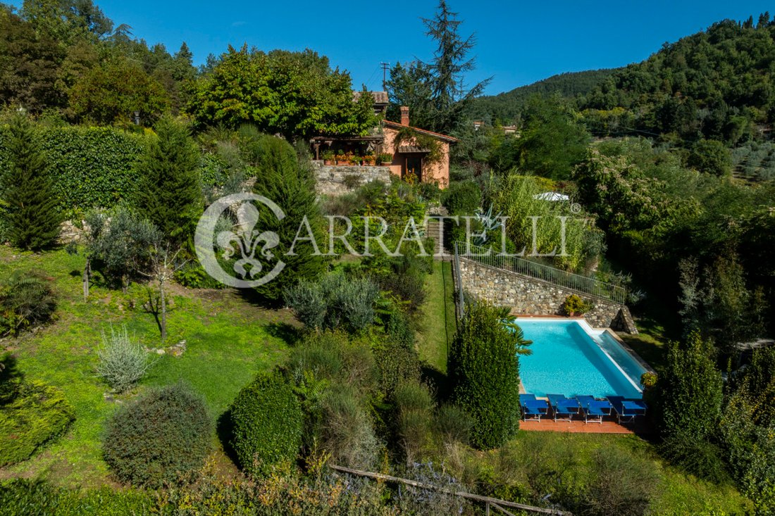 Country House in Lucolena in Chianti, Greve in Chianti, Tuscany 5 - 16484171