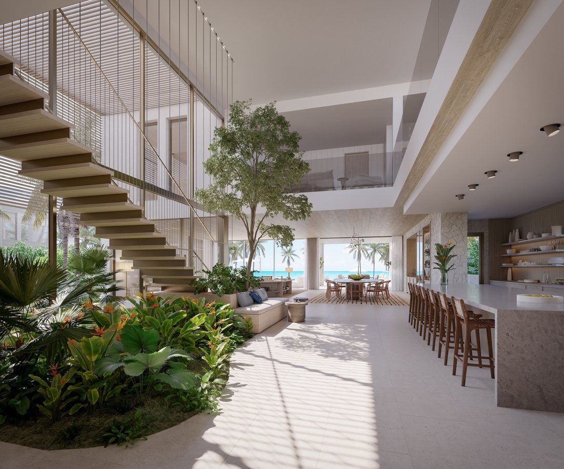 Villa in Grace Bay, Caicos Islands, Turks and Caicos Islands 5 - 17132411