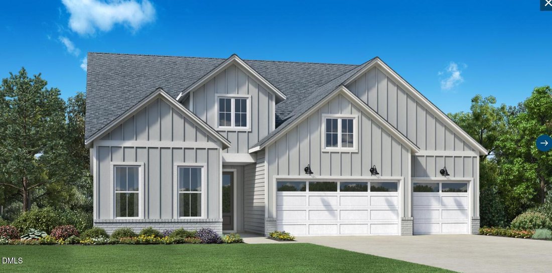 House in Holly Springs, North Carolina, United States 1 - 17102429