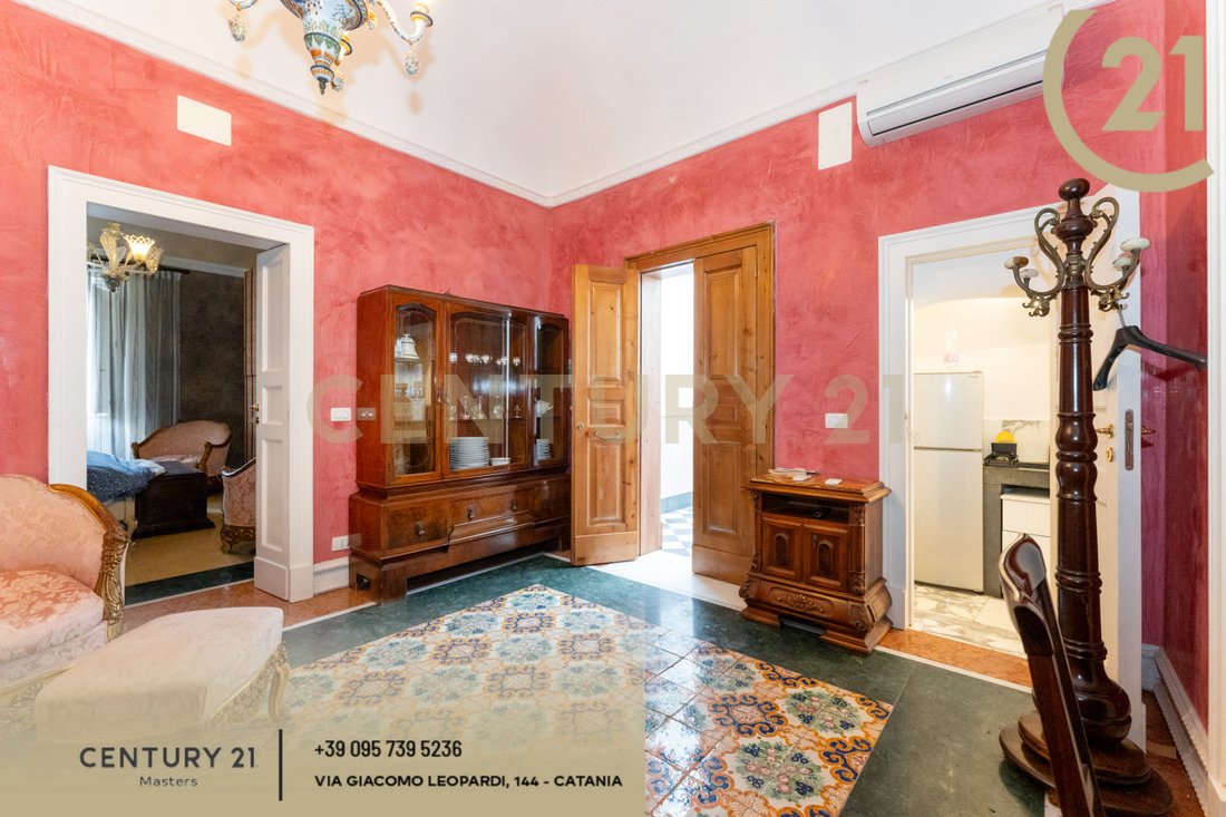 House in Piazza Trento, Catania, Italy 1 - 16927878