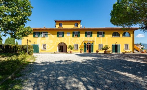 Villa in Centro, Cerreto Guidi, Tuscany 1