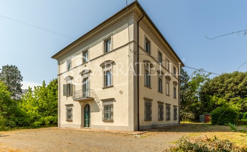 Villa à Castiglione del Lago, Ombrie, Italie 1