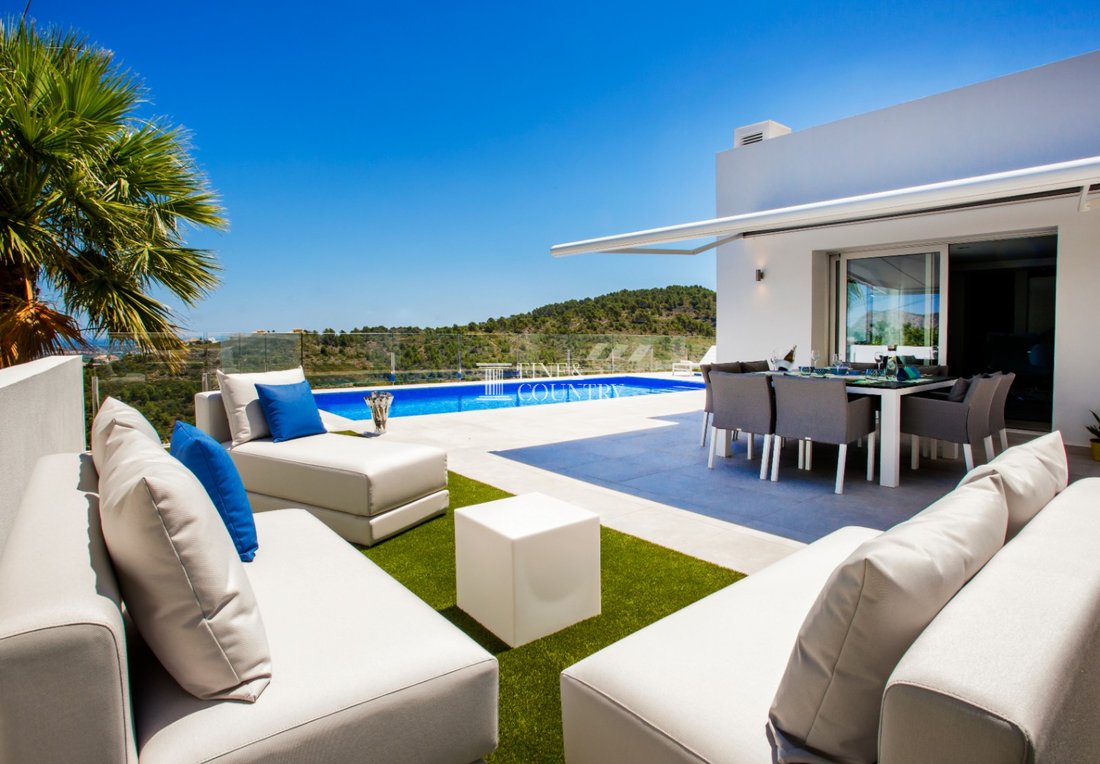 Villa in Orba, Valencian Community, Spain 4 - 17128370