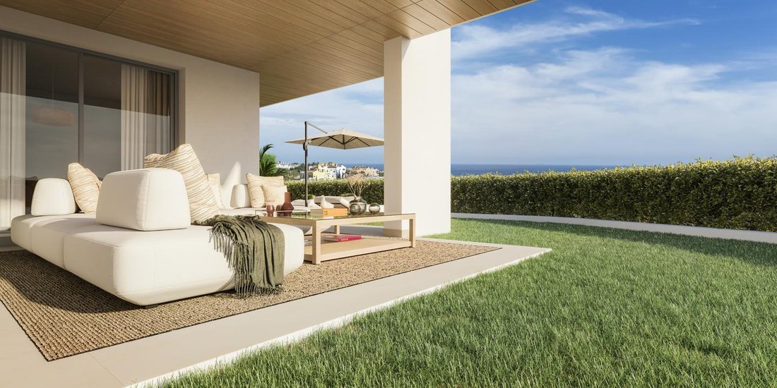 Apartment in Manilva, Andalusia, Spain 3 - 17129377