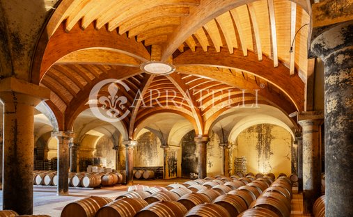 Country House in Castellina in Chianti, Tuscany, Italy 1