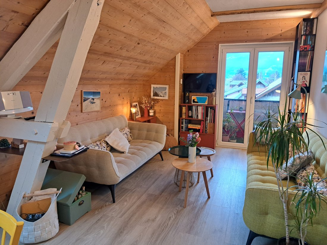 Apartment in Menthon-Saint-Bernard, Auvergne-Rhône-Alpes, France 2 - 17103880