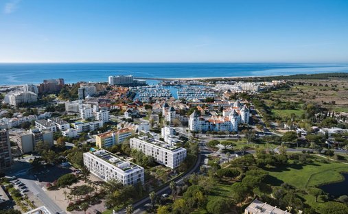 Wohnung in Vilamoura, Quarteira, Algarve 1