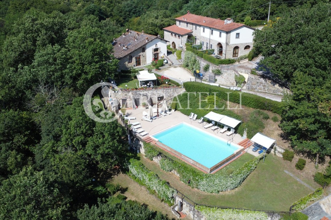 Villa in Barberino di Mugello, Tuscany, Italy 3 - 13679209