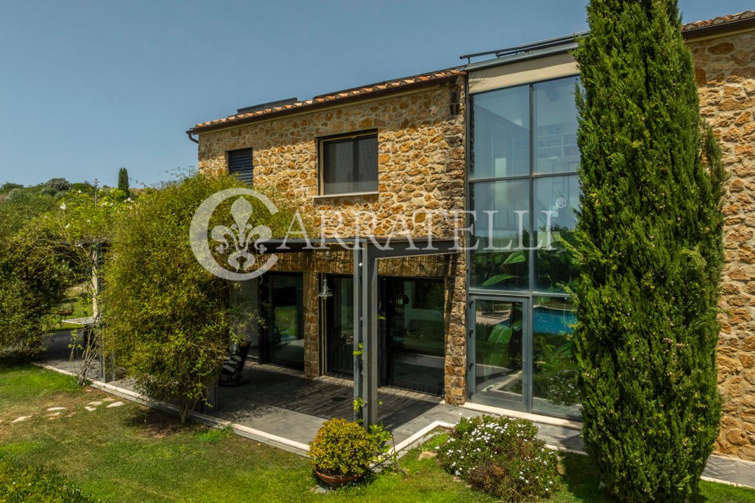 Country House in Manciano, Tuscany, Italy 5 - 14443937