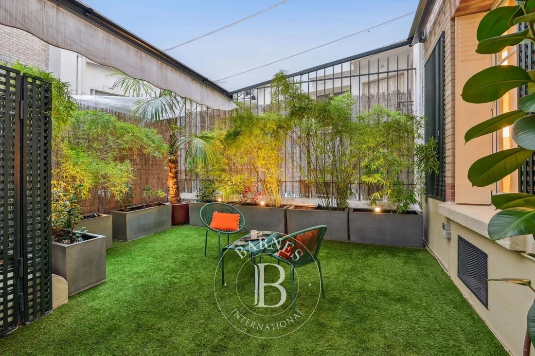 Apartment in Muette Sud, Paris 16e Arrondissement, Paris 1 - 17099844