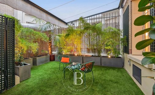 Apartment in Muette Sud, Paris 16e Arrondissement, Paris 1