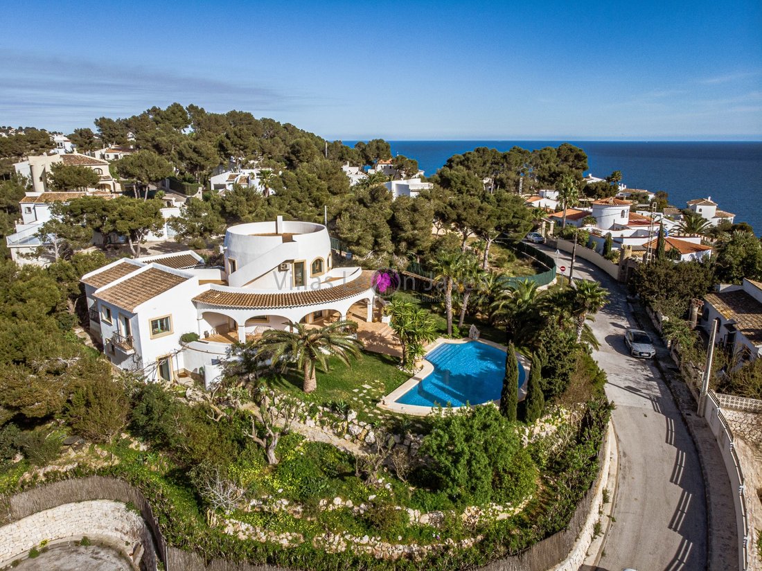 Villa in Xabia / Javea, Valencian Community, Spain 2 - 17100145