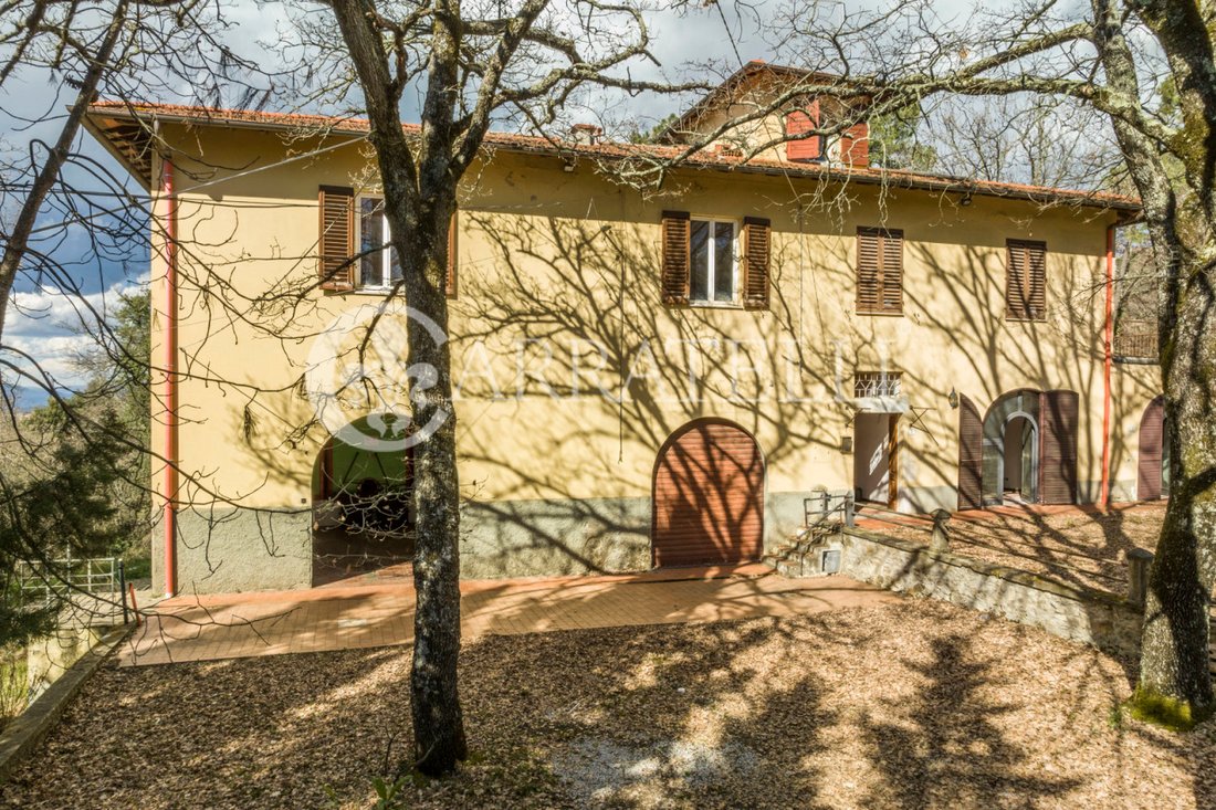 Country House in Montefiridolfi, San Casciano in Val di Pesa, Tuscany 5 - 13095847