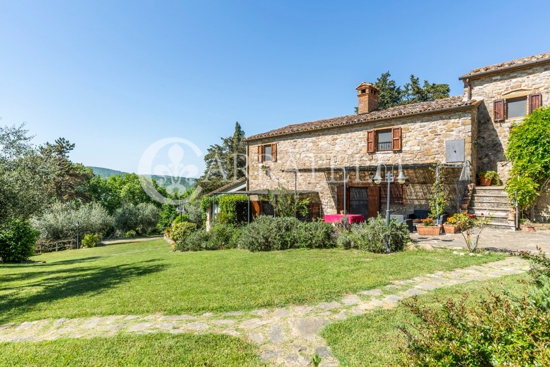 Country House in Passignano sul Trasimeno, Umbria, Italy 4 - 13850723
