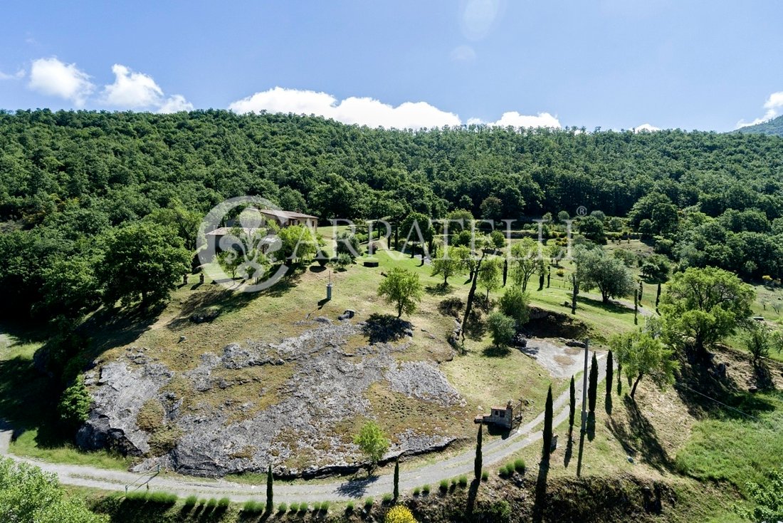 Country House in Sarteano, Tuscany, Italy 4 - 11699733