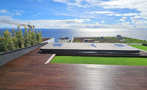 Villa en São Roque do Funchal, Madeira, Portugal 1