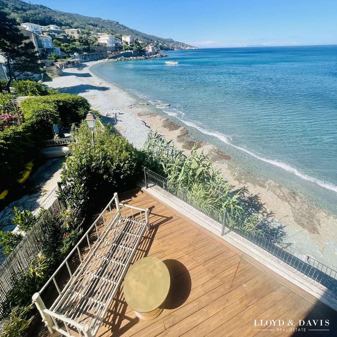 Apartment in Brando, Corsica, France 2 - 17024701
