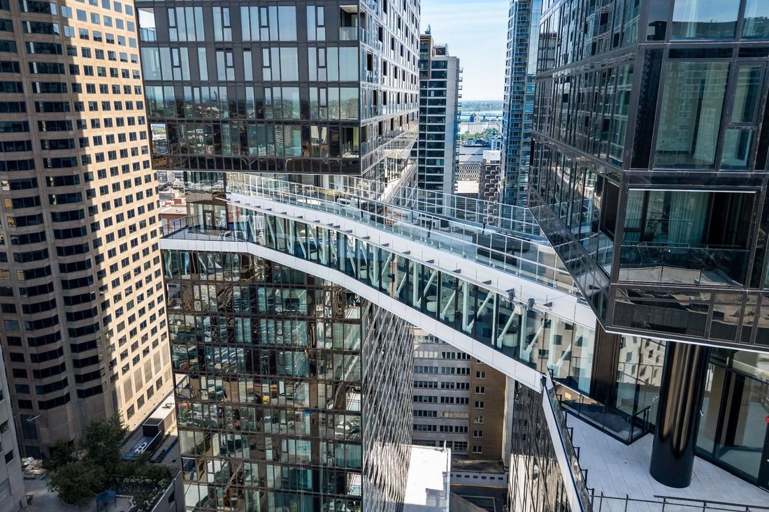 Condo in Montréal, Quebec, Canada 2 - 17128381
