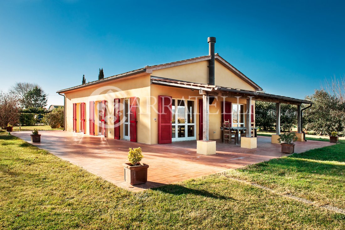 Villa in Principina a Terra, Grosseto, Italy 1 - 14802402