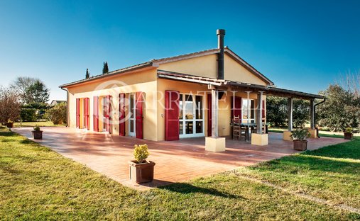 Villa en Principina a Terra, Grosseto, Italia 1