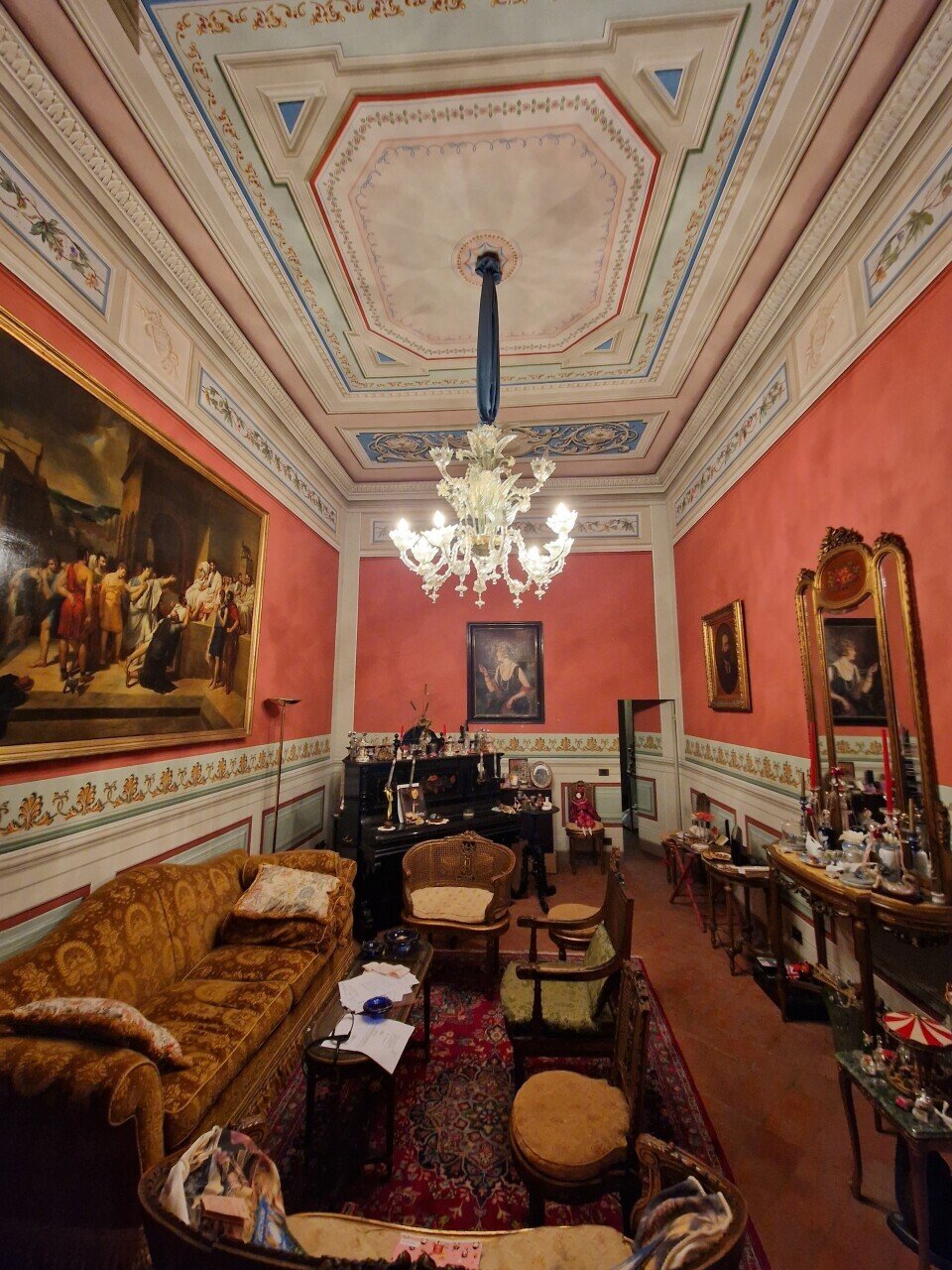 Apartment in Historic Center, Lucca, Tuscany 2 - 15460593