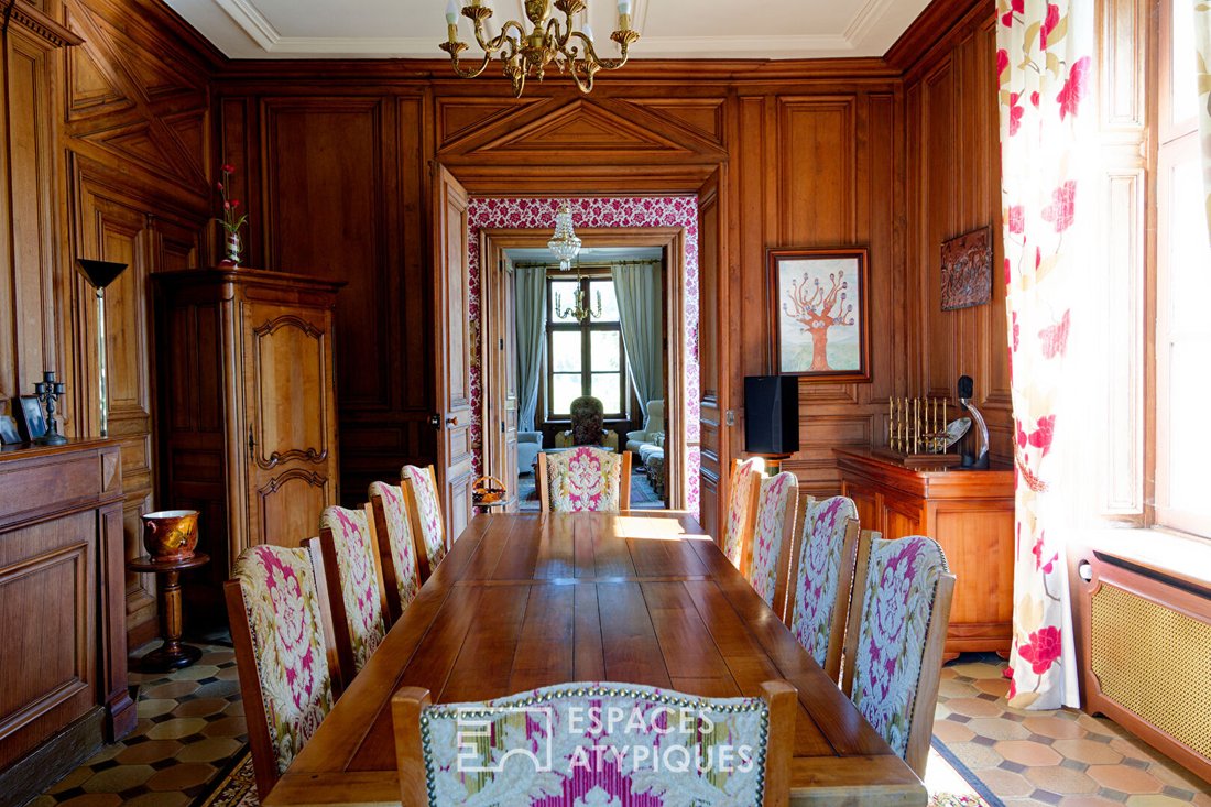 Villa in Le Neufbourg, Normandy, France 5 - 17104480