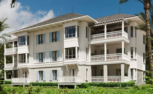 Appartement à New Providence, New Providence, Bahamas 1