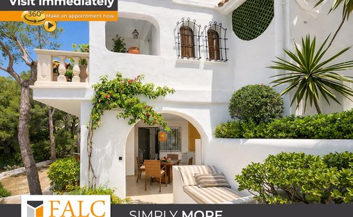 Appartement à Costa de la Calma, Calvià, Îles Baléares 1