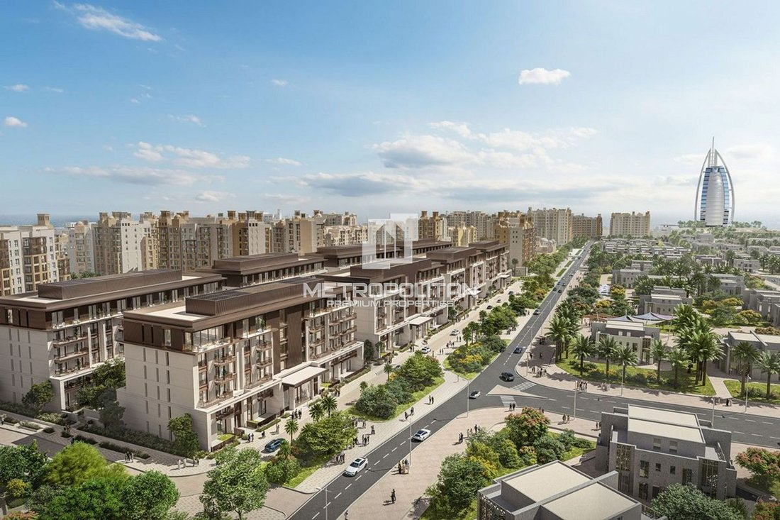 Apartment in Umm Suqeim, Dubai, United Arab Emirates 1 - 17126693