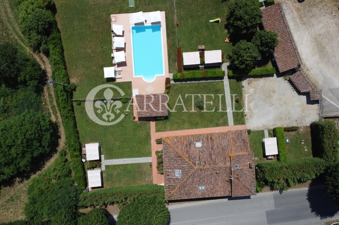 Country House in Camaiore, Tuscany, Italy 5 - 14543517
