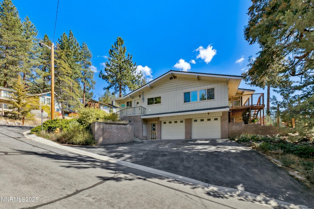 House in Glenbrook, Nevada, United States 1 - 17102818