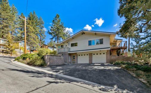 House in Glenbrook, Nevada, United States 1