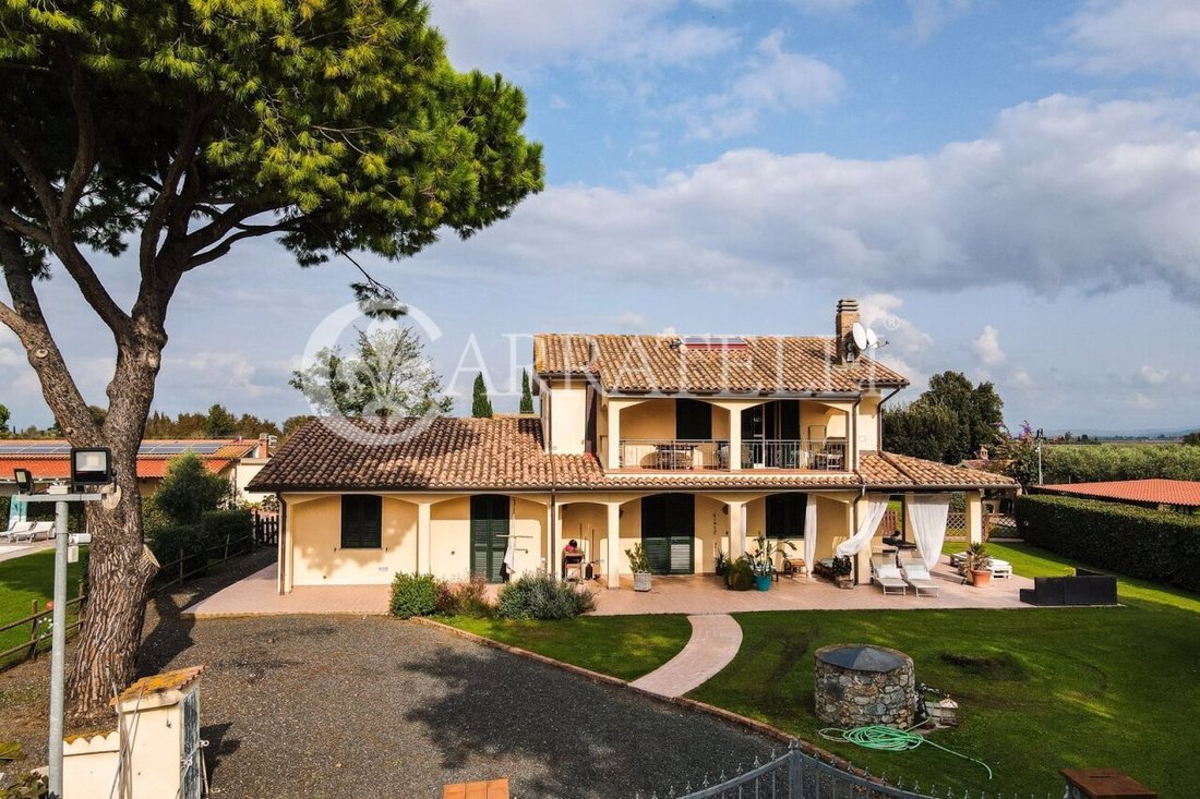 Country House in Casalone, Grosseto, Italy 5 - 14893241