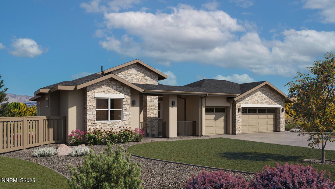 House in Sparks, Nevada, United States 1 - 17102736
